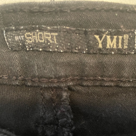 YMI denim shorts - Picture 2 of 3